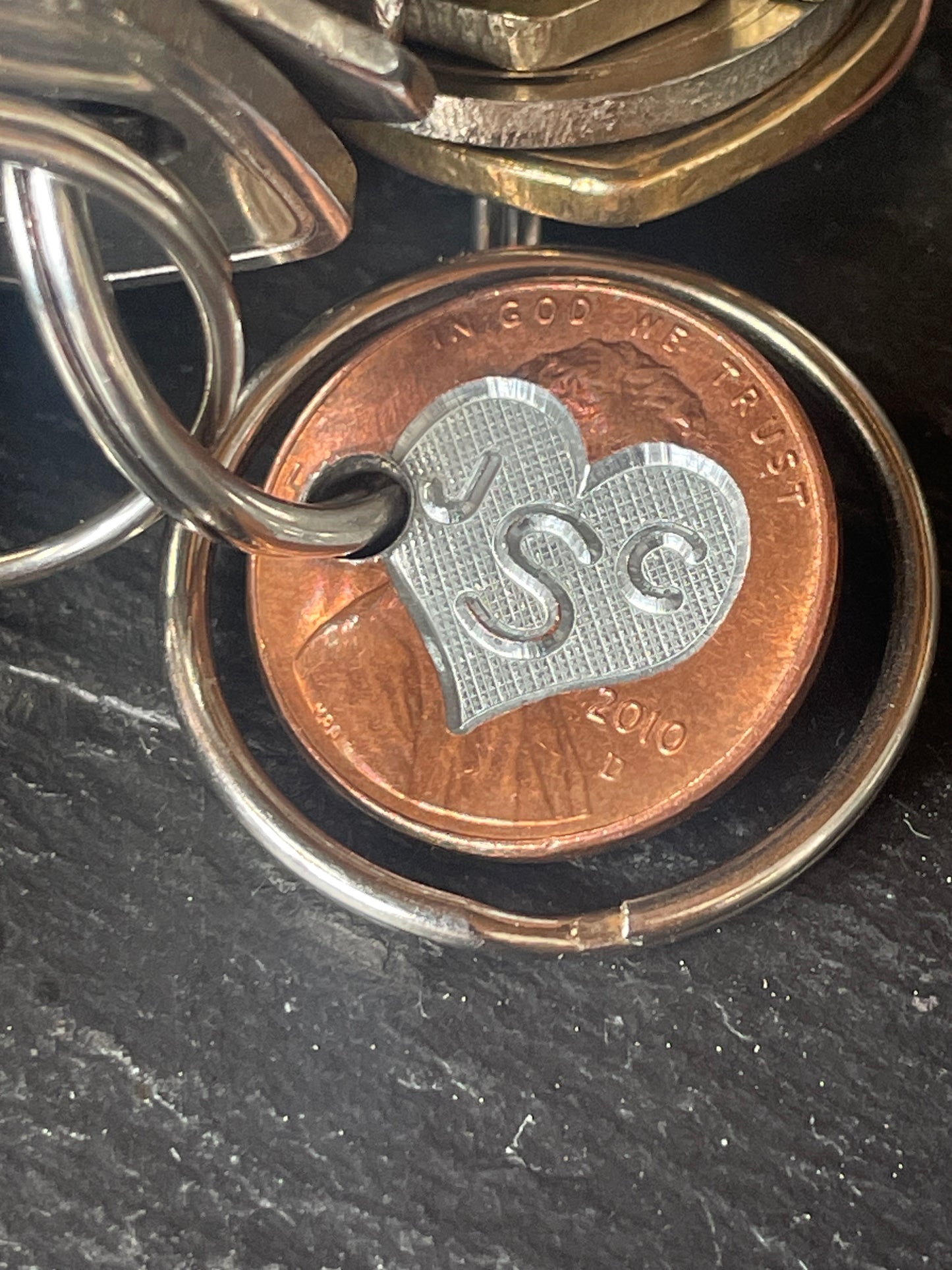 Heart Monogram